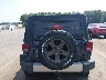 1J4FA54198L****** Wrecked 2008 Jeep Wrangler