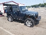 1J4FA54198L****** Salvage and Wrecked 2008 Jeep Wrangler in Raleigh