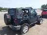 1J4FA54198L****** Salvage and Wrecked 2008 Jeep Wrangler in North Carolina State