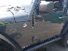1J4FA54198L****** Salvage and Repairable 2008 Jeep Wrangler in North Carolina State