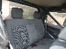 1J4FA54198L****** Wrecked 2008 Jeep Wrangler in Raleigh