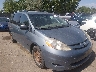 5TDZK23C58S****** Salvamento y Destrozados 2008 Toyota Sienna en Denver East