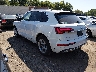 WA1AAAFY9M2****** Salvage and Repairable 2021 Audi Q5 in Taunton