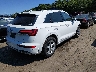 WA1AAAFY9M2****** Salvage and Wrecked 2021 Audi Q5 in Massachusetts State