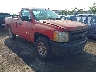 1GCEC14X39Z****** Salvage and Wrecked 2009 Chevrolet Silverado 1500 in Detroit