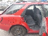 JF1GG65514H****** Wrecked 2004 Subaru Impreza in Fremont