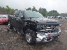 1GCVYGEL9KZ****** Salvamento y Destrozados 2019 Chevrolet Silverado 1500 en Boston Shirley