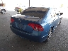 1HGFA16566L****** Salvage and Wrecked 2006 Honda Civic in California State
