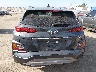 KM8K53A52MU****** Wrecked 2021 Hyundai Kona