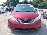 5TDYK3DC8DS****** Destrozados 2013 Toyota Sienna en Estado de Maryland