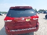 5TDYK3DC8DS****** Destrozados 2013 Toyota Sienna