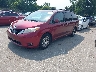 5TDYK3DC8DS****** Usados y Reparables 2013 Toyota Sienna en Baltimore