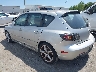 JM1BK143551****** Salvage and Repairable 2005 Mazda 3 in Oklahoma City