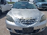 JM1BK143551****** Salvage and Repairable 2005 Mazda 3 in Oklahoma State