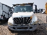 1HTMMAAL62H****** Wrecked 2002 International 4000 Series in Idaho State