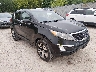 KNDPC3A27D7****** Salvamento y Destrozados 2013 Kia Sportage en Portage