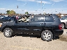 JTEDP21A840****** Salvage 2004 Toyota Highlander