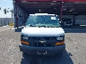 1GCSGAF40D1****** Wrecked 2013 Chevrolet Express in California State