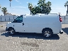 1GCSGAF40D1****** Repairable 2013 Chevrolet Express in California State