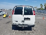 1GCSGAF40D1****** Wrecked 2013 Chevrolet Express