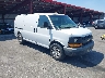 1GCSGAF40D1****** Salvage and Wrecked 2013 Chevrolet Express in Stockton