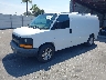 1GCSGAF40D1****** Used and Repairable 2013 Chevrolet Express in Stockton