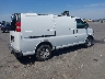 1GCSGAF40D1****** Salvage and Wrecked 2013 Chevrolet Express in California State