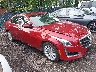 1G6AX5SX9E0****** Salvamento y Destrozados 2014 Cadillac CTS en Tidewater