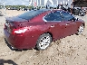 1N4AA51E29C****** Salvage and Wrecked 2009 Nissan Maxima in Mississippi State
