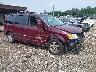 2D8HN54119R****** Salvage and Wrecked 2009 Dodge Grand Caravan in Long Island