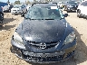 JM1BK34M281****** Destrozados 2008 Mazda 3 en Estado de California