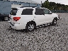 5TDBY68A98S****** Salvage and Wrecked 2008 Toyota Sequoia in Kentucky State