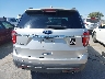 1FM5K7B80HG****** Destrozados 2017 Ford Explorer