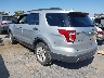 1FM5K7B80HG****** Salvamento y Reparables 2017 Ford Explorer en East Bay