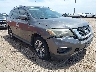 5N1DR2MN9HC****** Salvamento y Destrozados 2017 Nissan Pathfinder en Corpus Christi