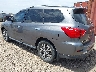 5N1DR2MN9HC****** Salvamento y Reparables 2017 Nissan Pathfinder en Corpus Christi