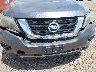 5N1DR2MN9HC****** Salvamento y Reparables 2017 Nissan Pathfinder en Estado de Texas