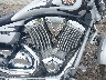 5VPGB16D233****** Wrecked 2003 Victory Vegas in Pittsburgh