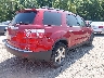 1GKKVRED8CJ****** Salvage and Wrecked 2012 GMC Acadia in Kansas State