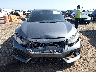 SHHFK7H44JU****** Destrozados 2018 Honda Civic en Estado de California