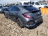 SHHFK7H44JU****** Salvamento y Reparables 2018 Honda Civic en San Diego
