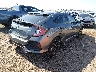 SHHFK7H44JU****** Salvamento y Destrozados 2018 Honda Civic en Estado de California