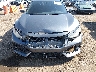 SHHFK7H44JU****** Salvamento y Reparables 2018 Honda Civic en Estado de California