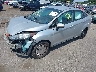 3FADP4AJ2HM****** Usados y Reparables 2017 Ford Fiesta en Culpeper