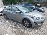 KMHDH4AE2EU****** Salvage and Wrecked 2014 Hyundai Elantra in Pittsburgh North