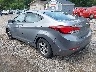 KMHDH4AE2EU****** Salvage and Repairable 2014 Hyundai Elantra in Pittsburgh North