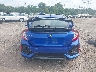 SHHFK7H54HU****** Destrozados 2017 Honda Civic
