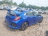SHHFK7H54HU****** Salvamento y Destrozados 2017 Honda Civic en Estado de Pennsylvania