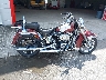 1HD1BW5158Y****** Salvage 2008 Harley-Davidson Heritage Softail Classic in Florida State