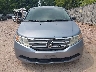 5FNRL5H69DB****** Wrecked 2013 Honda Odyssey in Wisconsin State